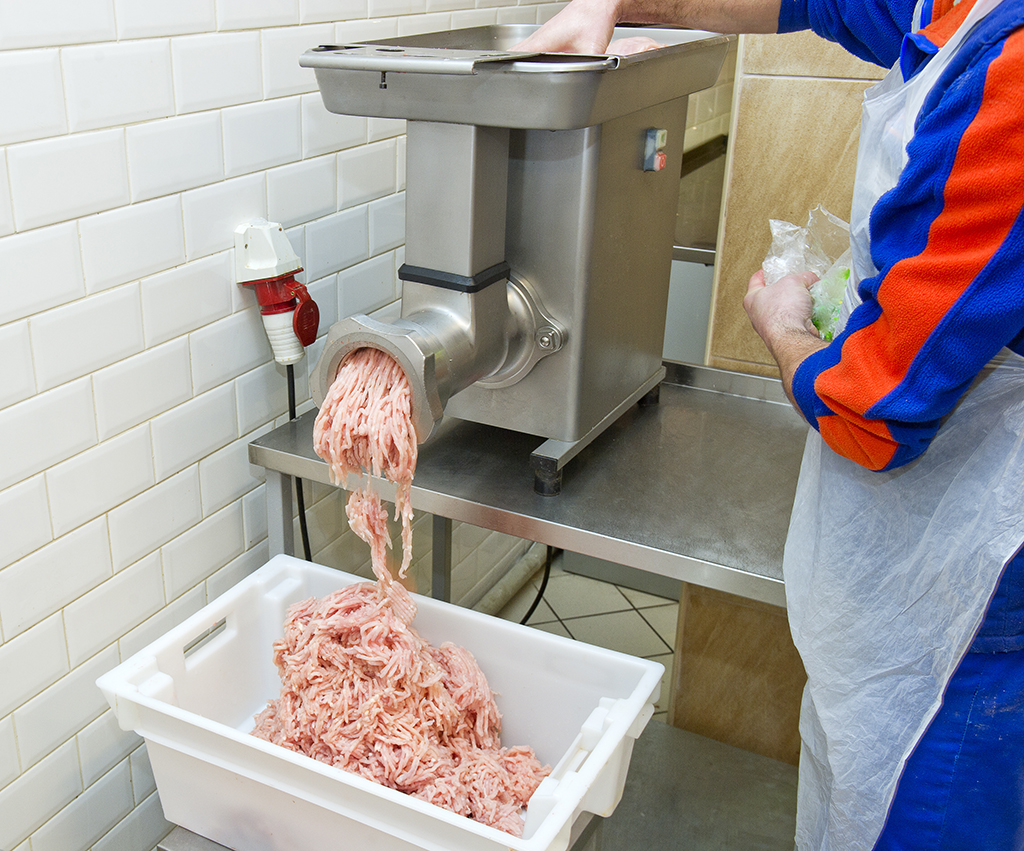 Accediendo con la mano