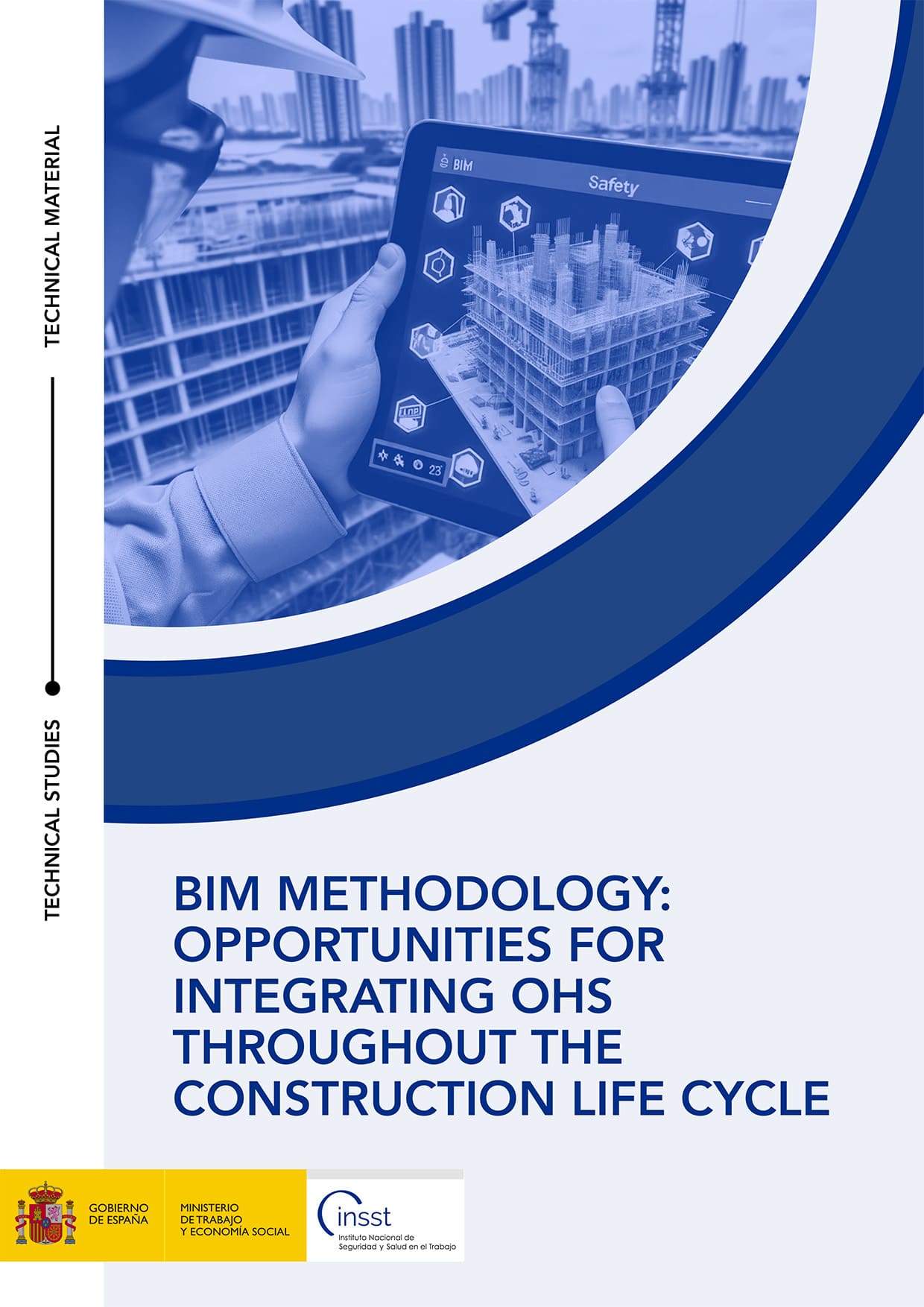 Imagen de la noticia: BIM methodology opportunities for integrating OHS throughout the construction life cycle