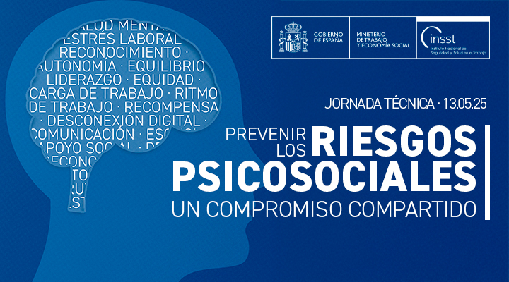 Imagen noticia JT Prevenir los riesgos psicosociales 2025