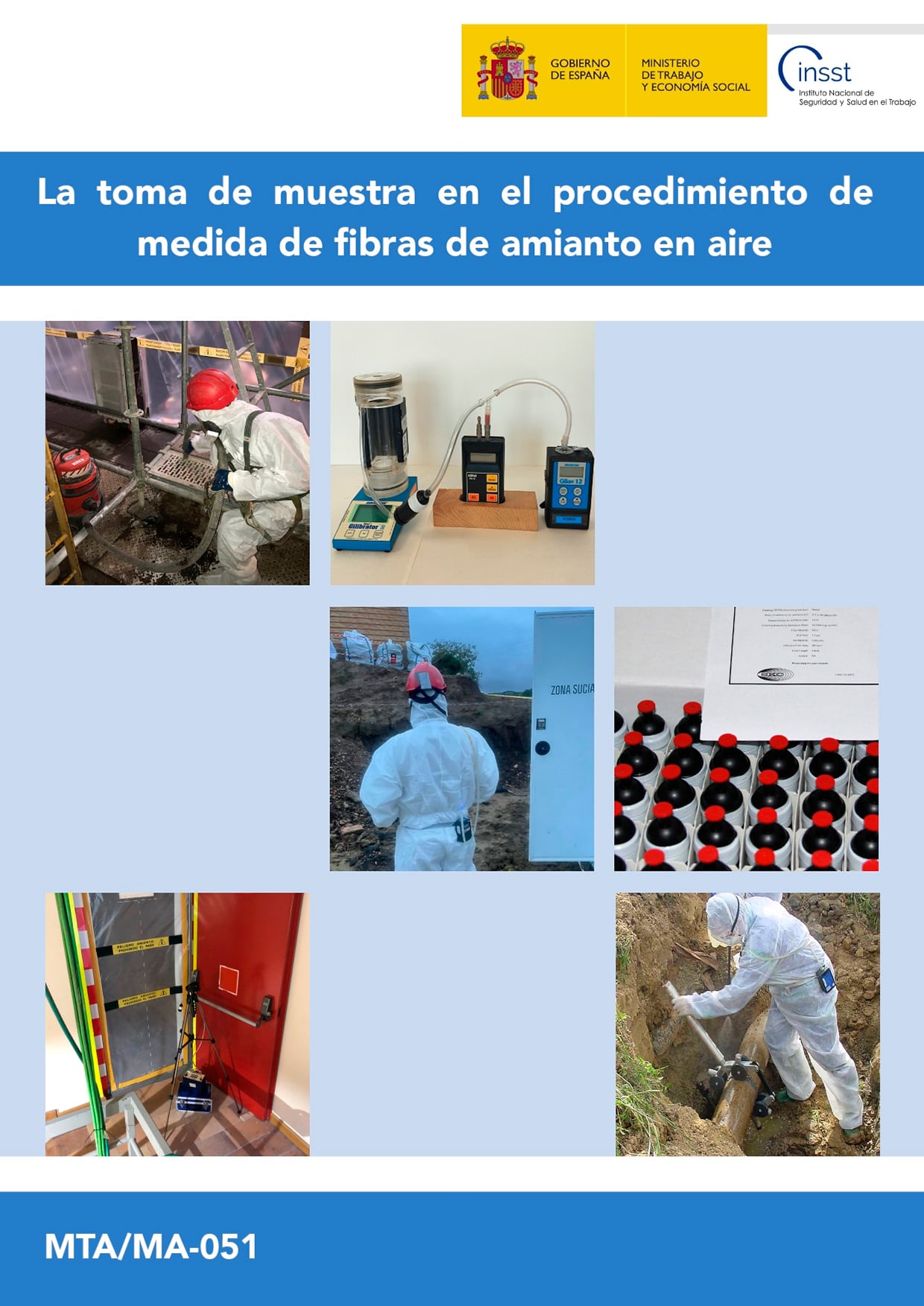 Portada del documento 