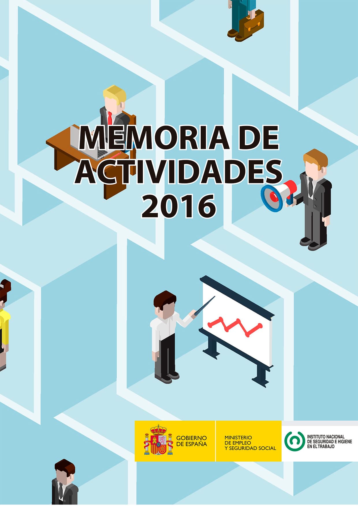 Memoria de actividades 2016