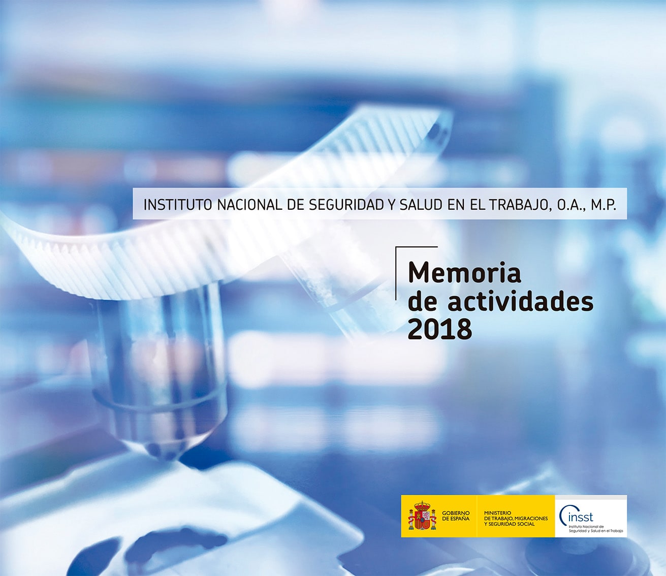 Memoria de actividades 2018