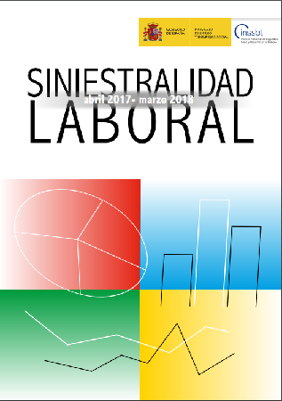 Avance de siniestralidad laboral. Periodo abril 2017- marzo 2018
