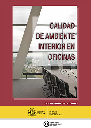 Calidad de ambiente interior en oficinas; identificación, análisis y priorización de actuación frente al riesgo - Año 2015