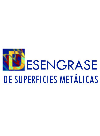 Base de datos: Desengrase de superficies metálicas - Año 2013