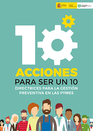 Directrices para la gestión preventiva en pymes - Año 2017