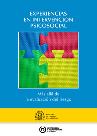 Experiencias en intervención psicosocial. Más allá de la evaluación del riesgo - Año 2009
