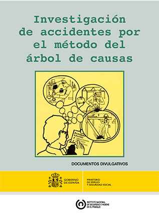 Investigación de accidentes por el método del árbol de causas - Año 2012