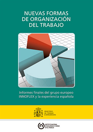 Nuevas formas de organización del trabajo. Proyecto INNOFLEX - Año 2009