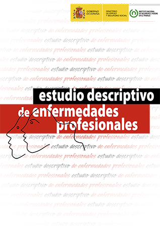 Estudio descriptivo en enfermedades profesionales - Año 2014