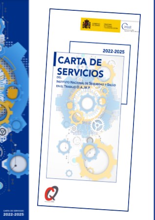 Carta de Servicios del INSST 2022-2025