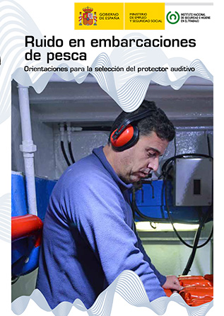Portada Ruido en embarcaciones de pesca