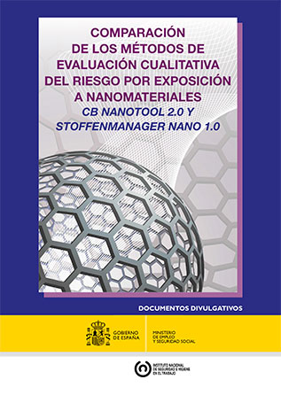 Comparación de los métodos de evaluación cualitativa del riesgo por exposición a nanomateriales. CB nanotool 2.0 y Stoffenmanager nano 1.0 - Año 2014