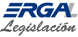 Logo Erga legislación