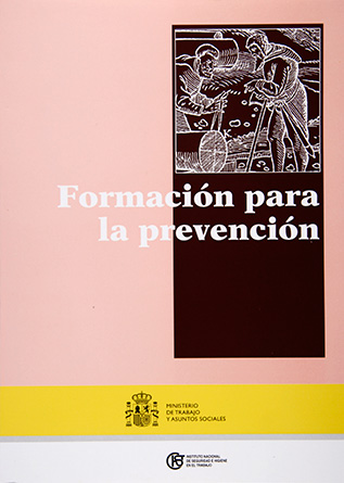 Formación para la prevención - Año 2005
