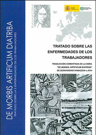 Tratado sobre las enfermedades de los trabajadores - Año 2012
