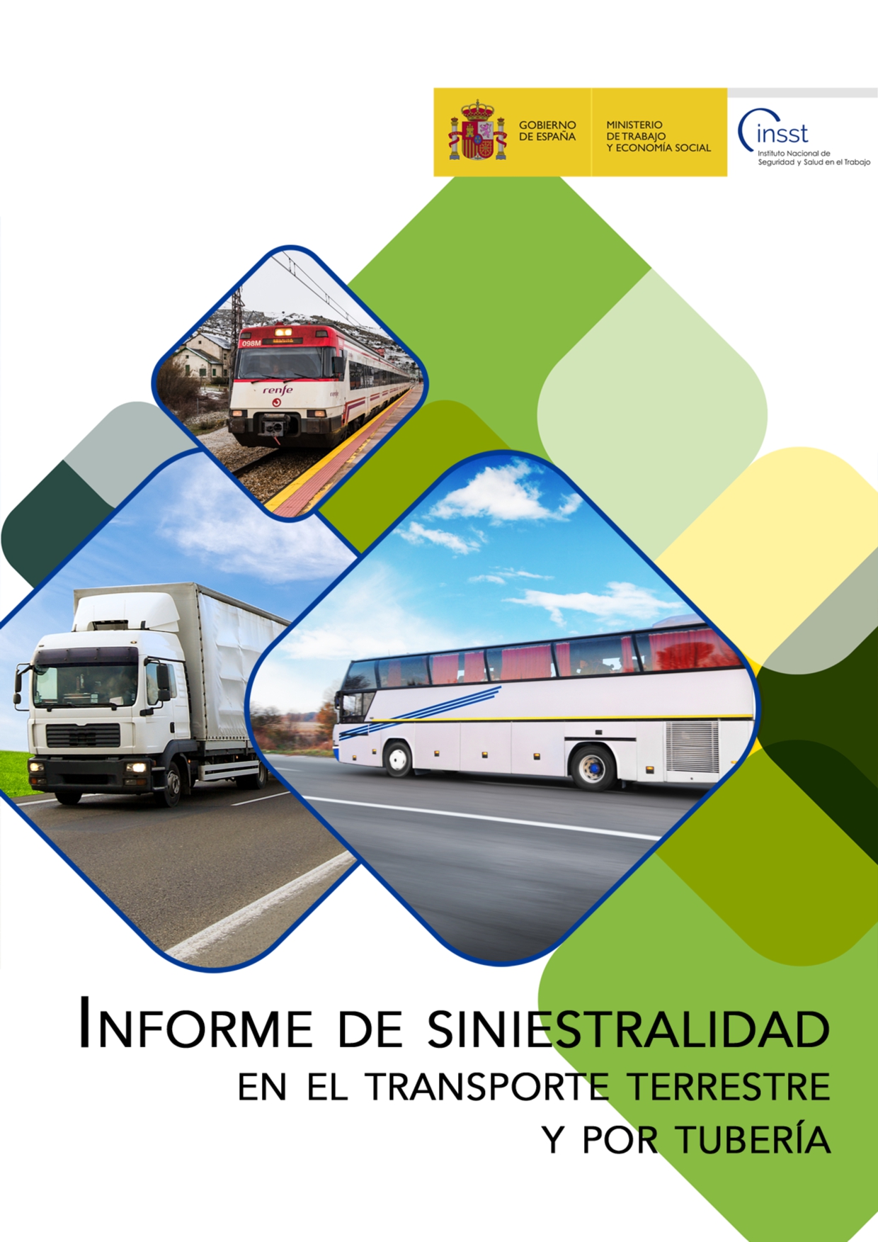 Diferentes fotos relacionadas con el transporte
