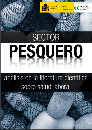 Portada Sector pesquero: análisis de la literatura científica sobre salud laboral
