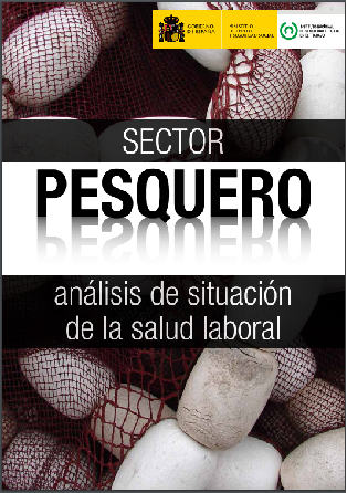 Sector pesquero: análisis de situación de salud laboral - Año 2014