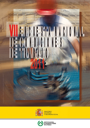 VII Encuesta Nacional de Condiciones de Trabajo