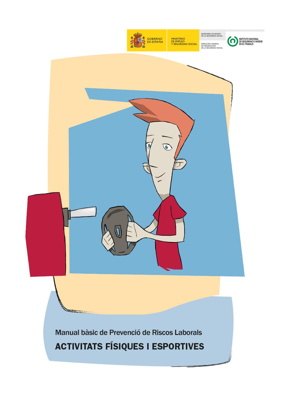 Manual “Activitats Físiques i Esportives” (catalá)