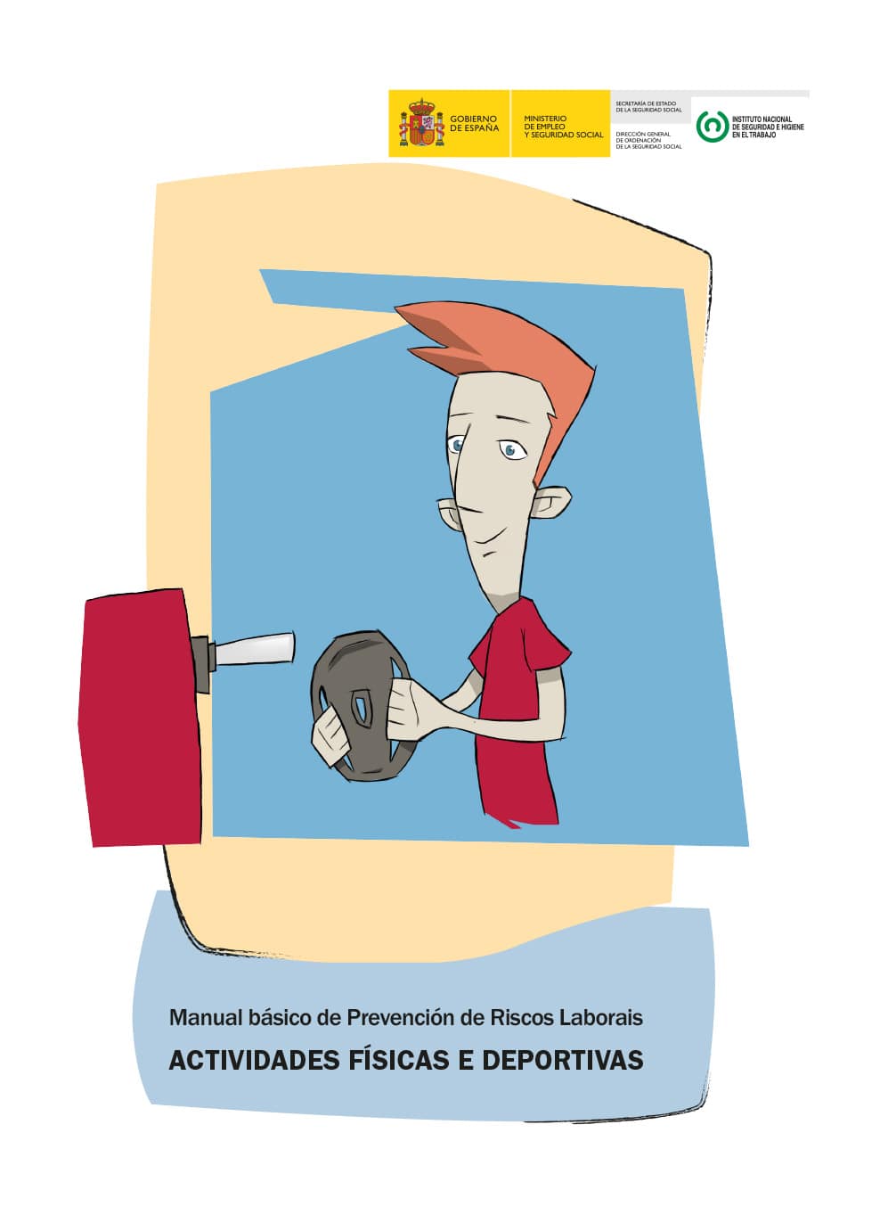 Manual “Actividades Físicas e Deportivas” (galego)