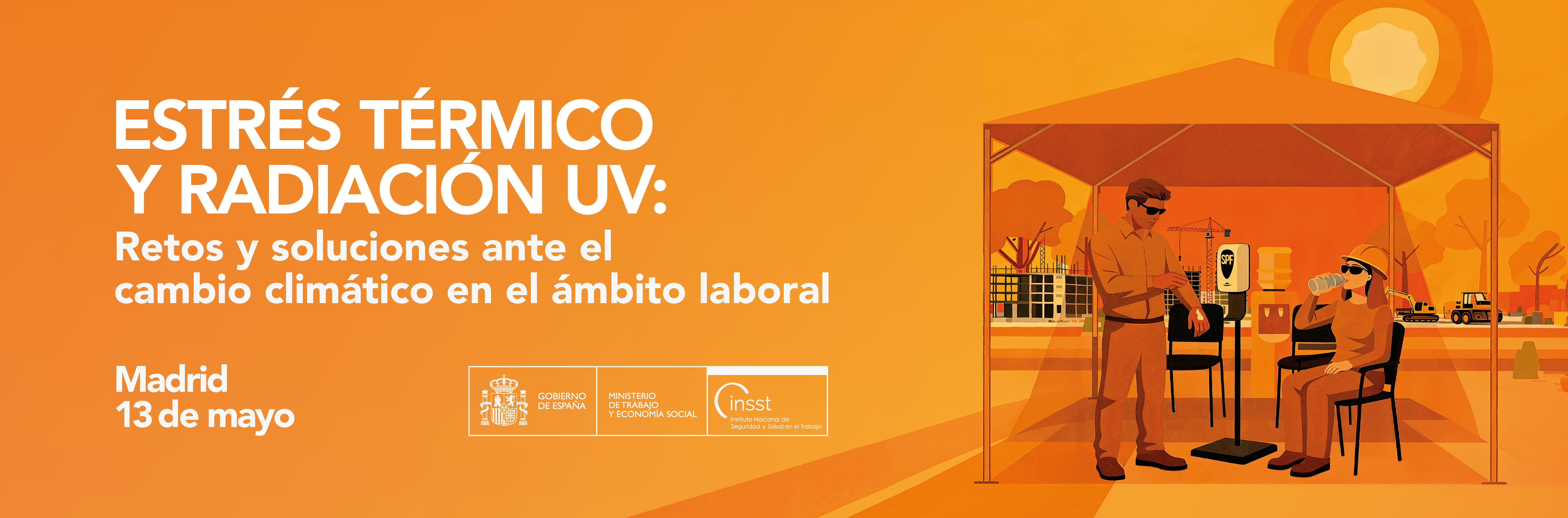 Estrés térico y radiación UV