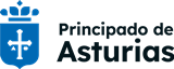 Logotipo del Principado de Asturias