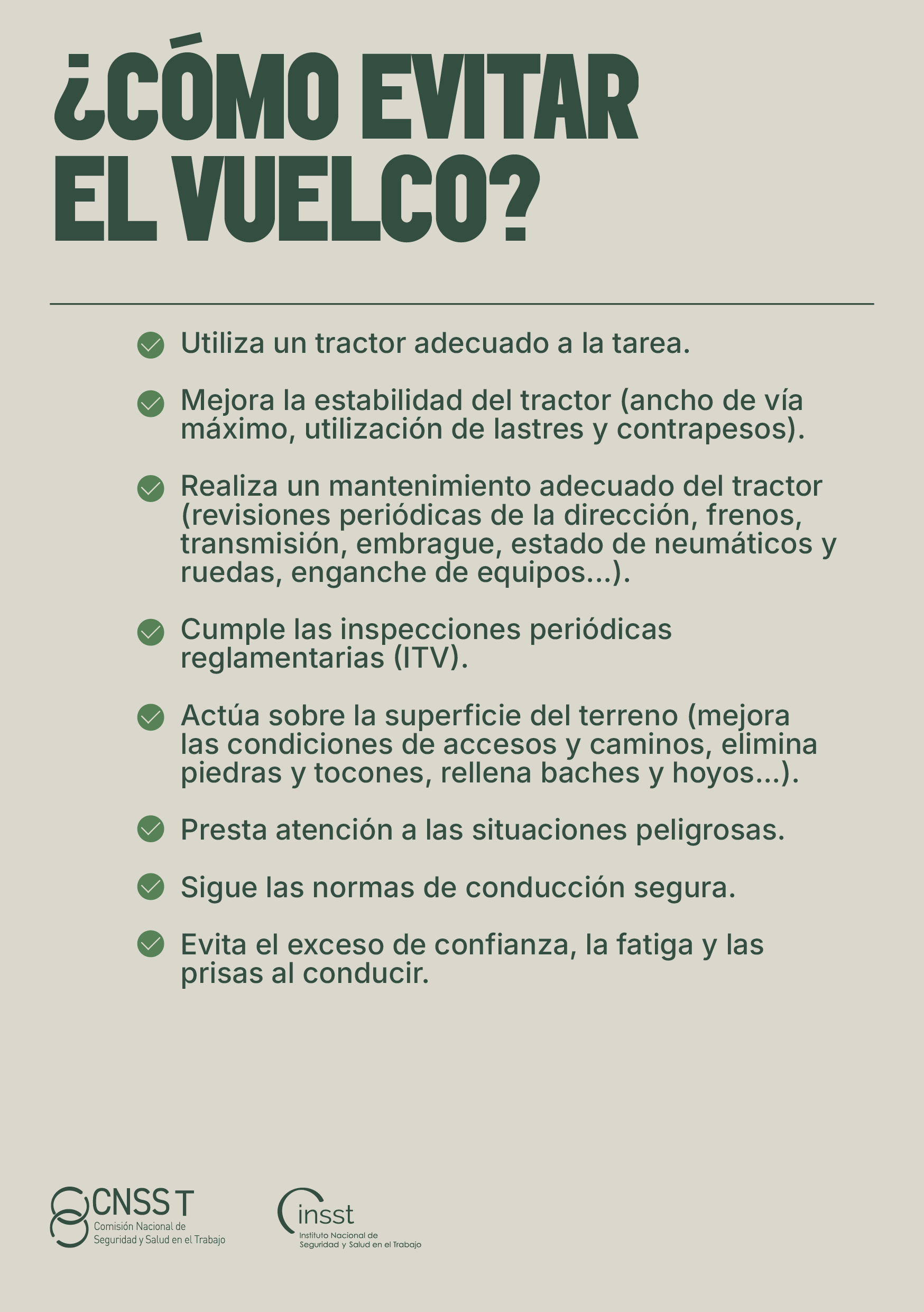Imagen de la tarjeta técnica ¿cómo evitar el vuelco?