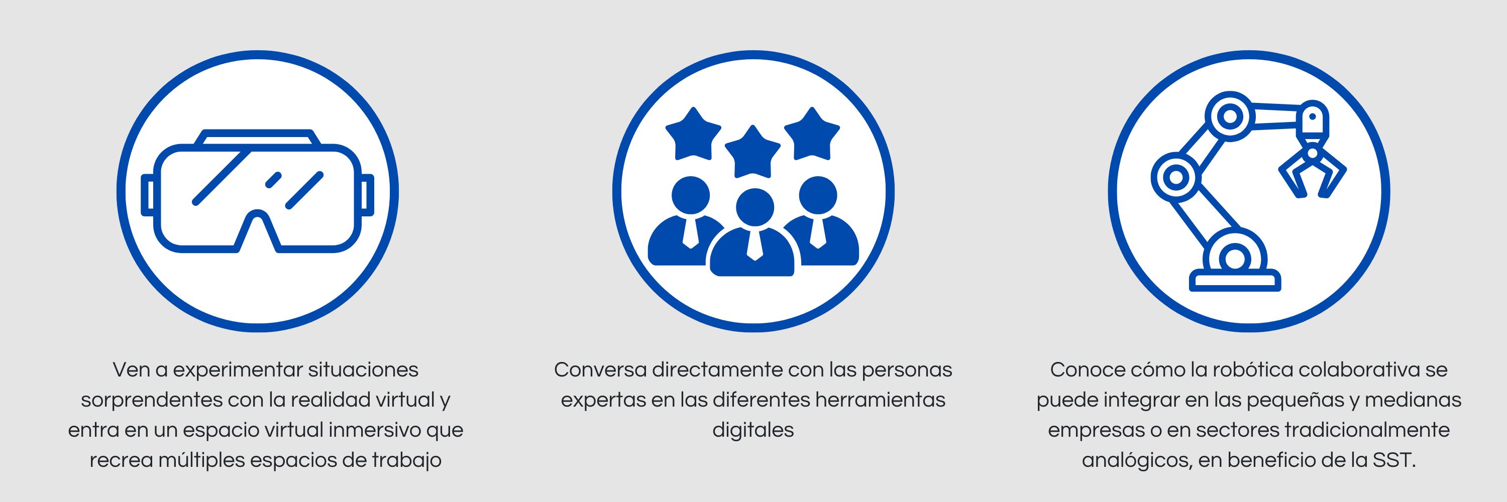 Banda de tips sobre la Jornada Técnica