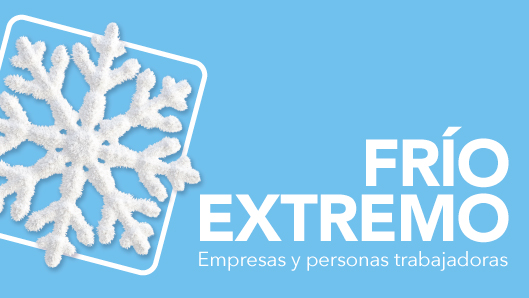 Imagen frío extremo