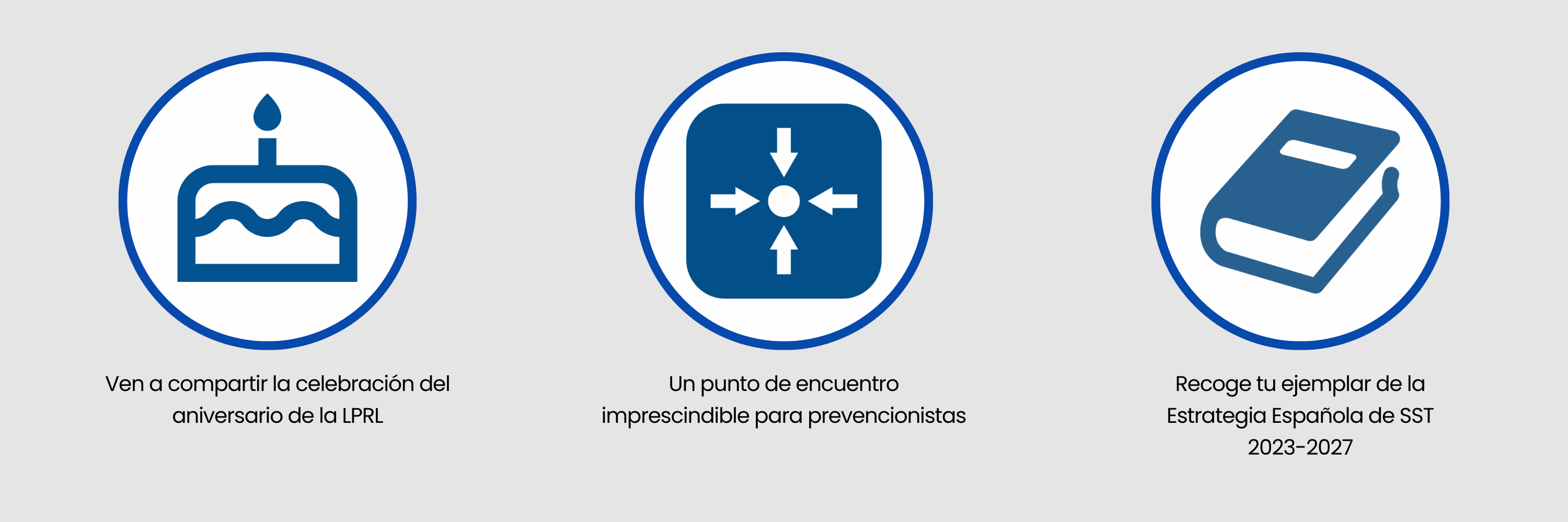Banda de tips sobre la Jornada Técnica