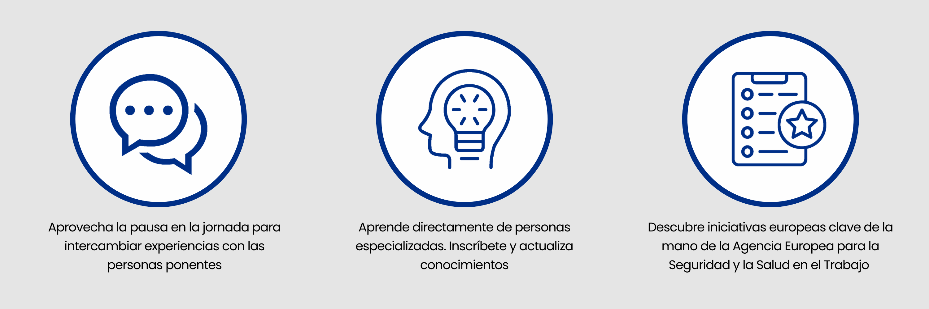 Banda de tips sobre la Jornada Técnica