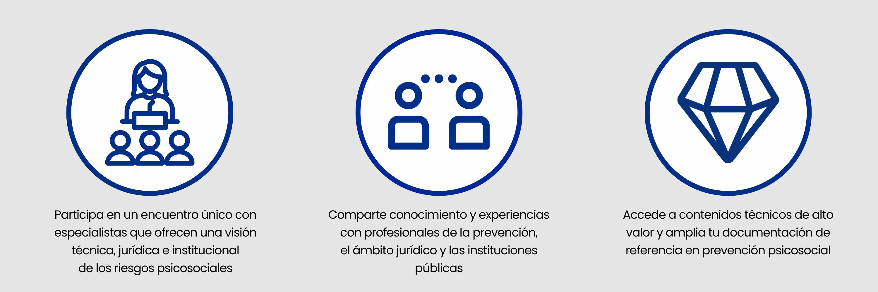 Banda de tips sobre la Jornada Técnica