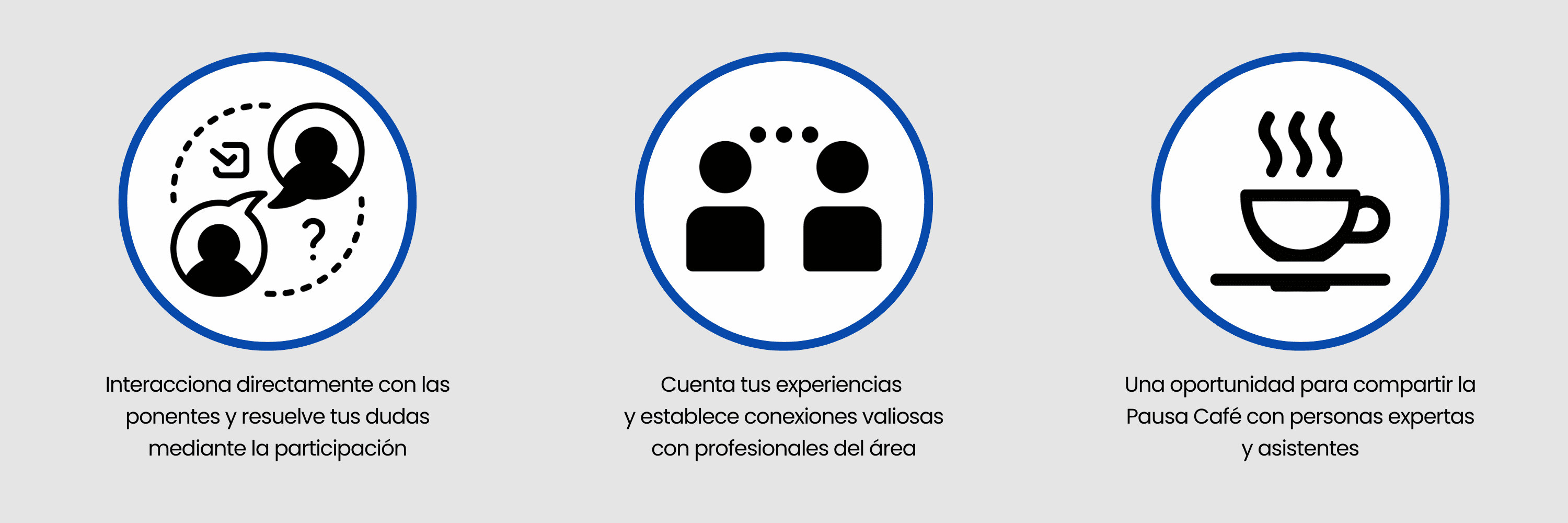 Banda de tips sobre la Jornada Técnica