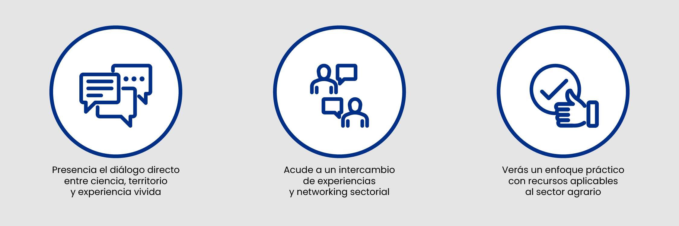 Banda de tips sobre la Jornada Técnica