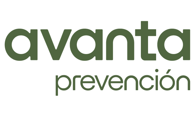 Logotipo de Avanta prevención