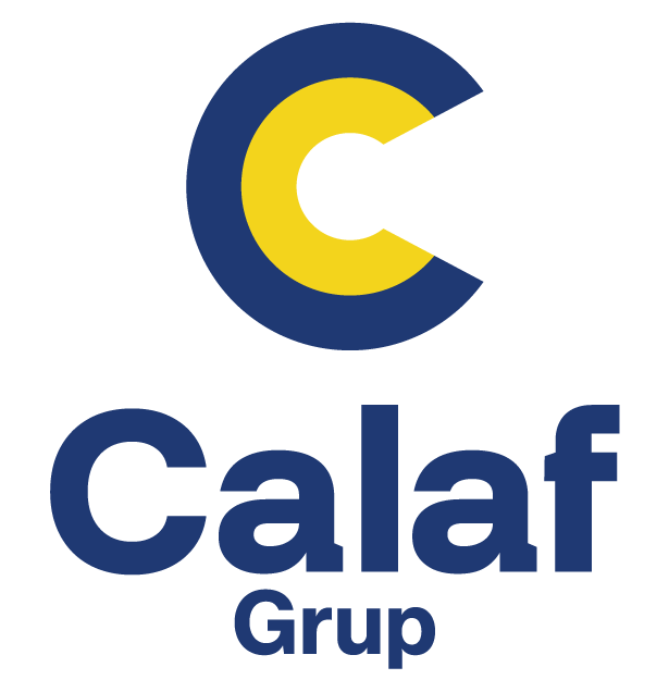 Logotipo de Calaf Grup