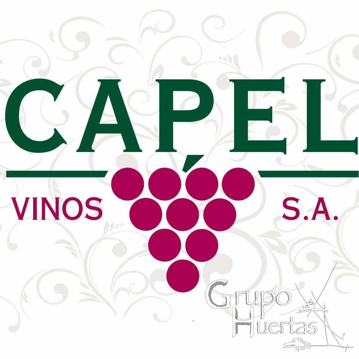 Logotipo de Capel Vinos