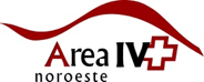 Logotipo de Carm Área IV