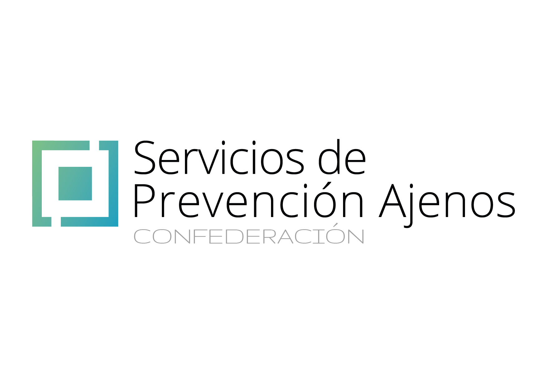 Logotipo de la Federación de Servicios de Prevención Ajenos (ASPA)