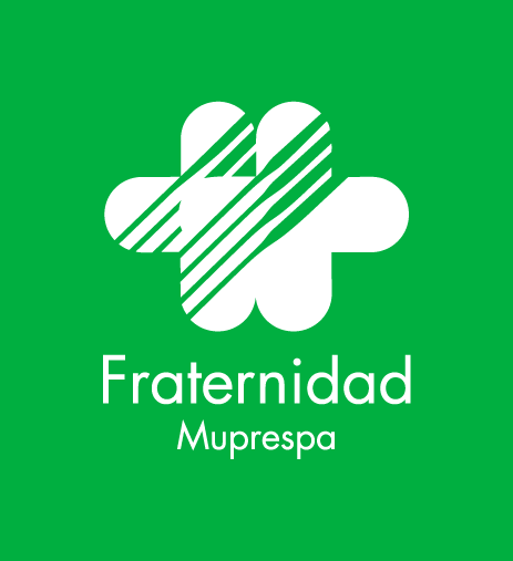 Logotipo de Fraternidad Muprespa