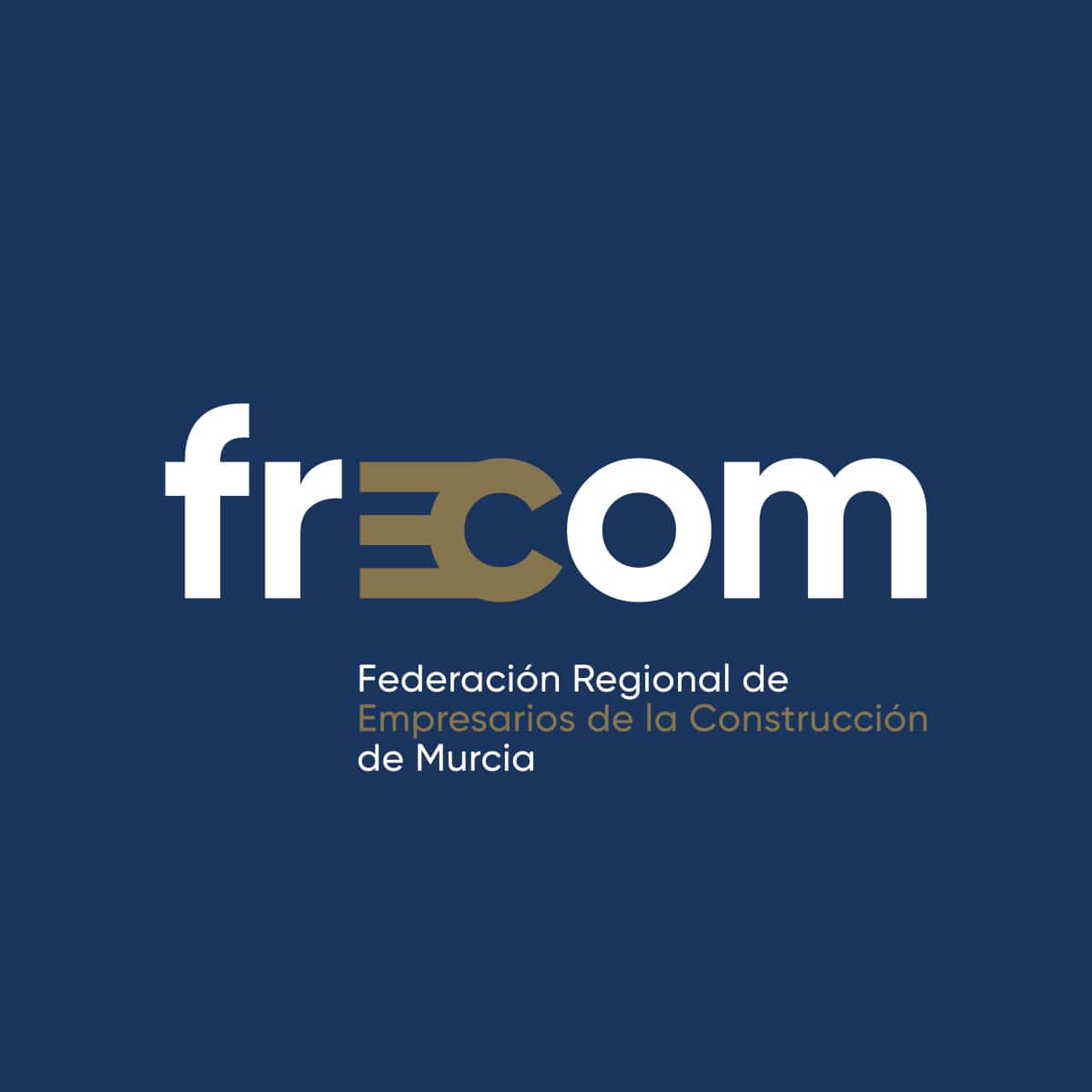 Logotipo de Frecom