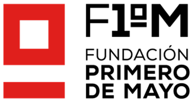 Logotipo de la Fundación Primero de Mayo