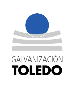 Logotipo de Galvanización Toledo