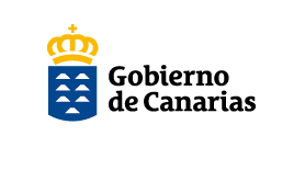 Logotipo de Gobierno de Canarias