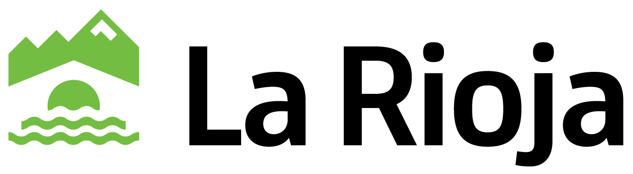 Logotipo de Gobierno de La Rioja