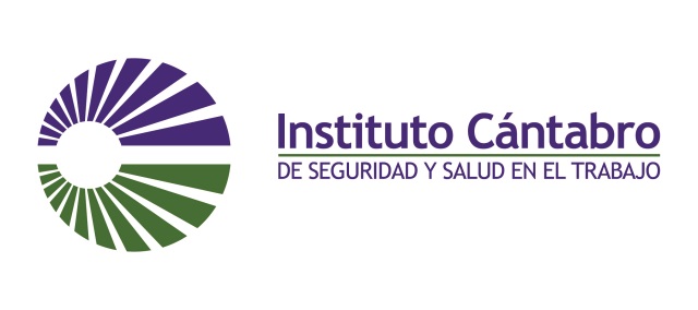 Logotipo del Instituto Cántabro de Seguridad y Salud en el Trabajo (ICASST)
