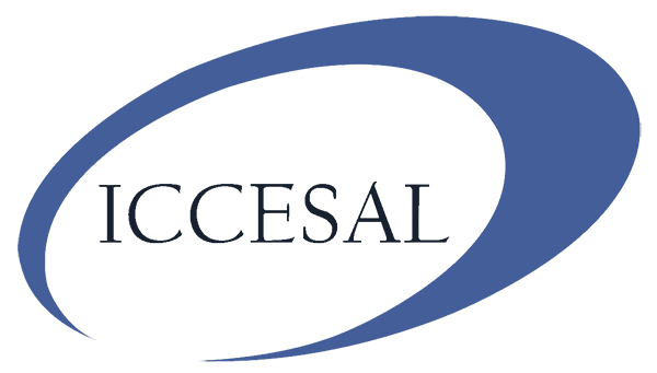 Logotipo de ICCESAL