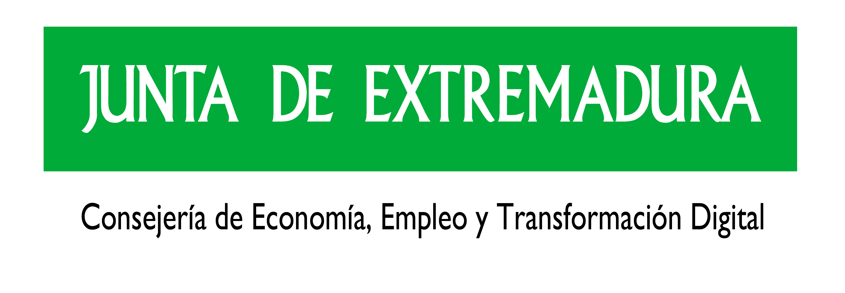 Logotipo de la Junta de Extremadura